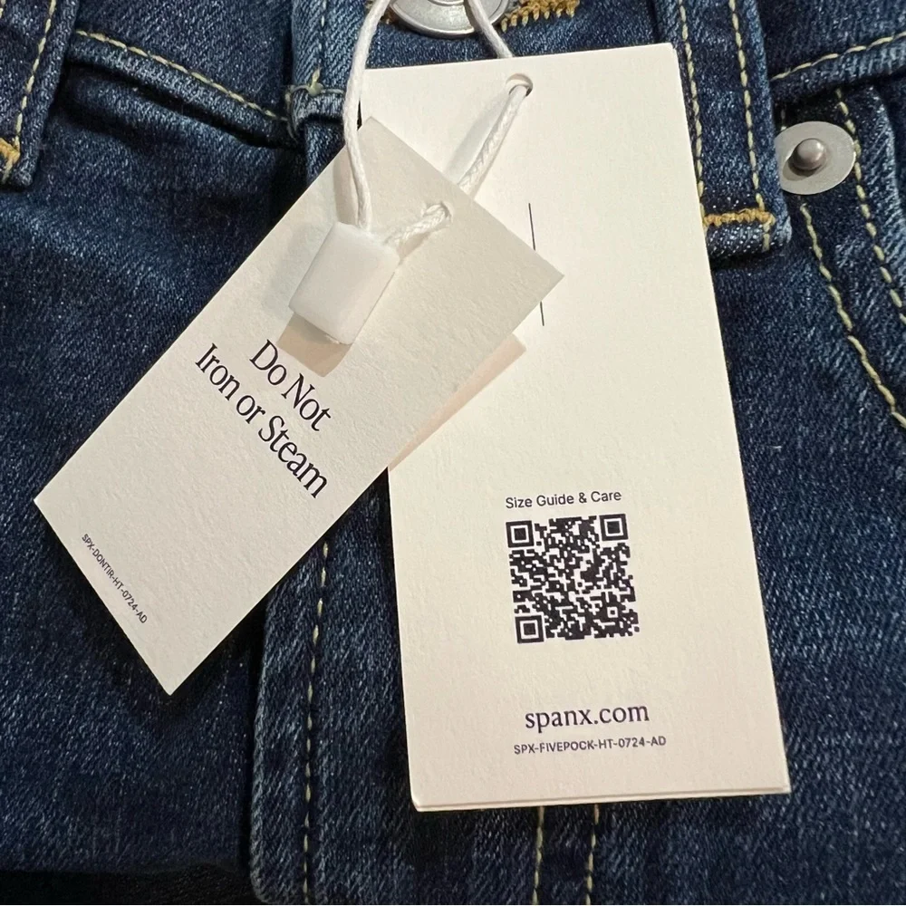 SPANXsculpt ReDefine Flare Jeans Size 10 NWT
